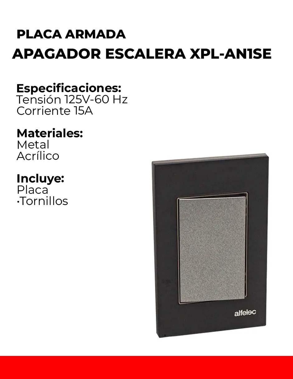 Set apagador XPL-AN1SE