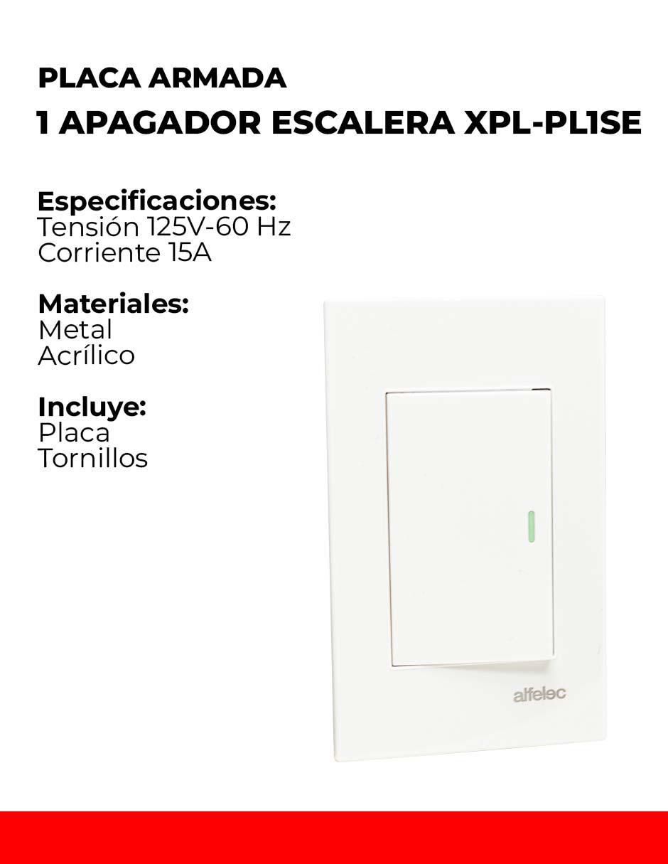 Set apagador XPL-PL1SE 2