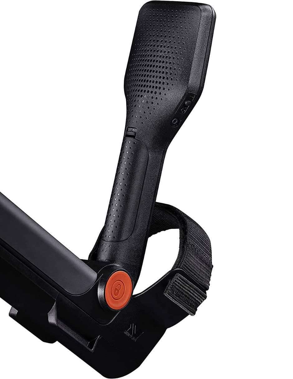 Detector de movimiento