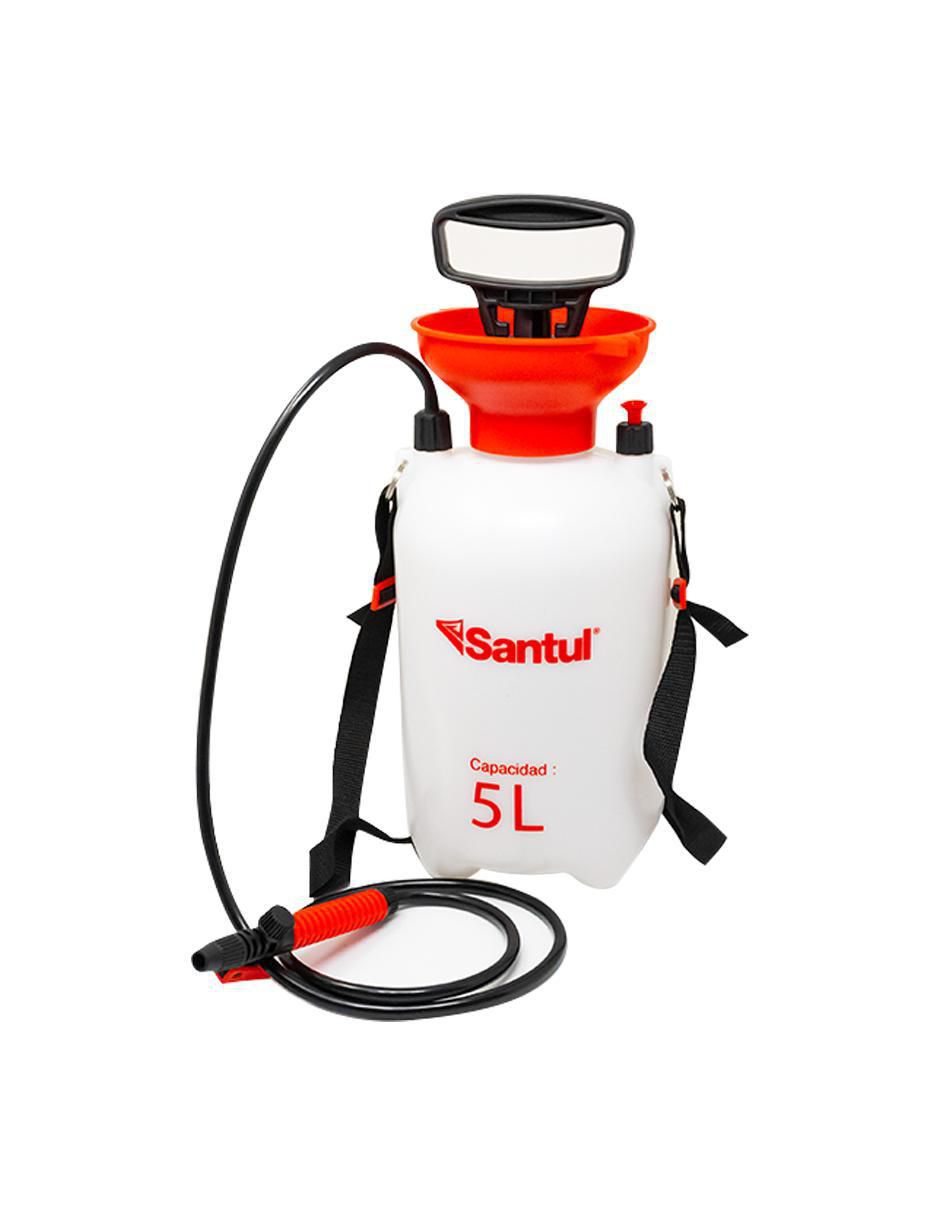 Bomba fumigadora manual de 5 litros