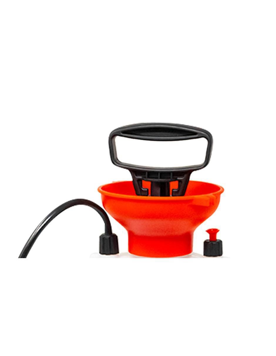 Bomba fumigadora manual de 5 litros