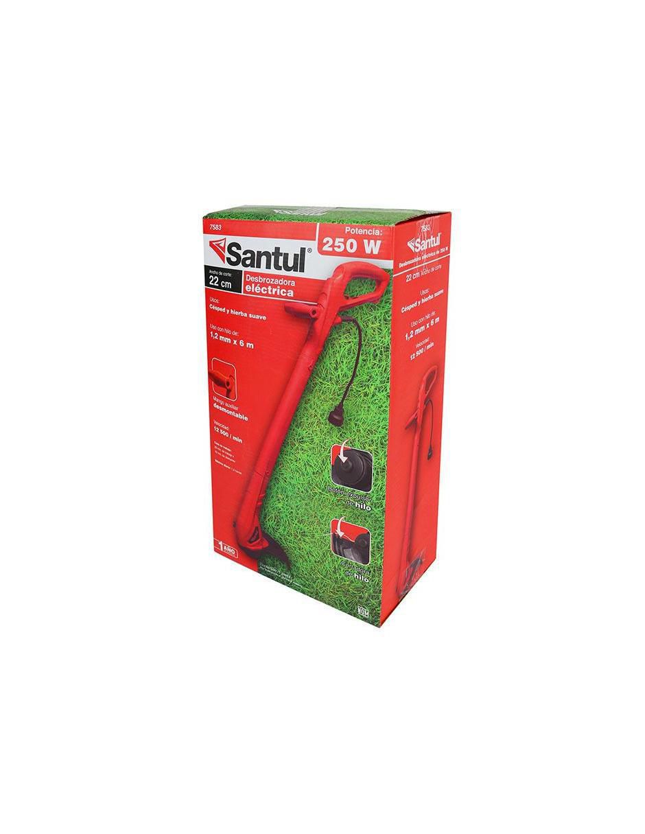 Desbrozadora eléctrica Santul de disco 7583