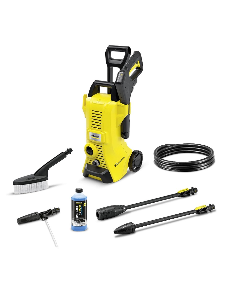 Hidrolavadora K 3 Power Control 1700 psi Hidrolavadora K 3 Power Control 1700 psi