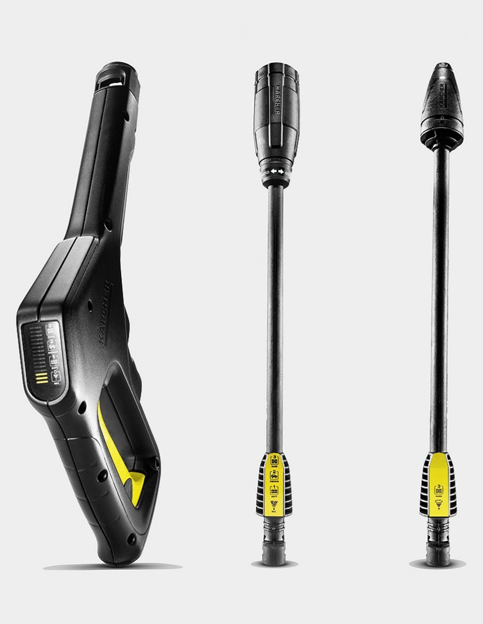 Hidrolavadora K 3 Power Control 1700 psi 3
