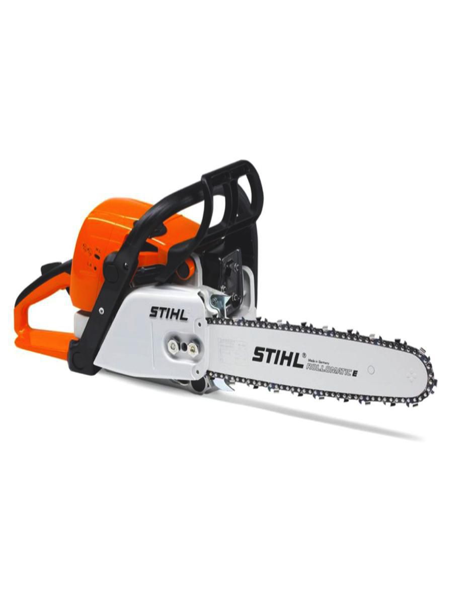 Motosierra a gasolina Stihl MS310