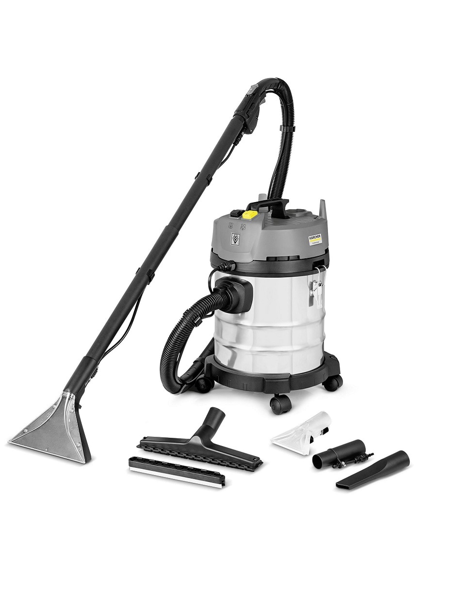 Aspiradora Karcher puzzi 4/20 20 litros