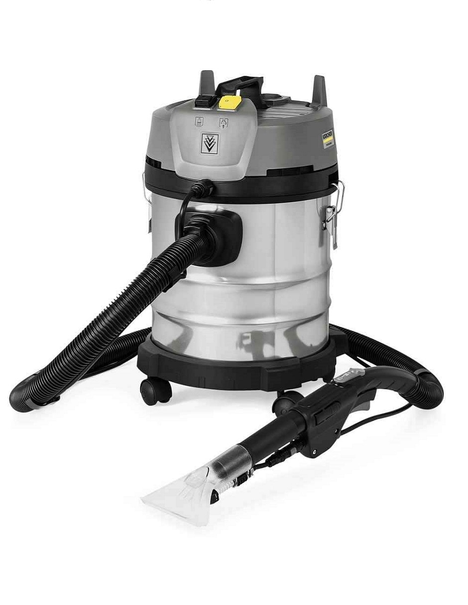 Aspiradora Karcher puzzi 4/20 20 litros