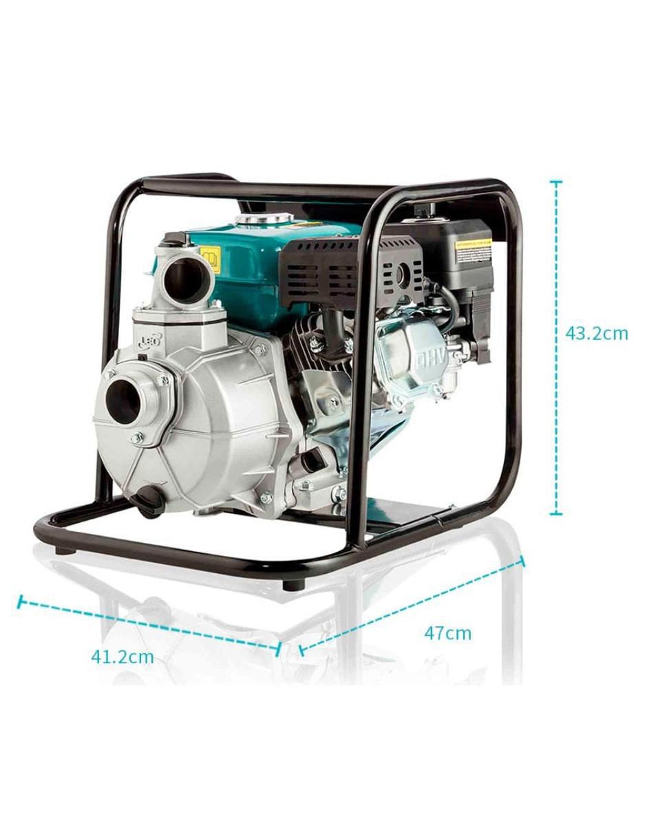 Motobomba Lusa 6.5 Hp, 450 L/Min 6