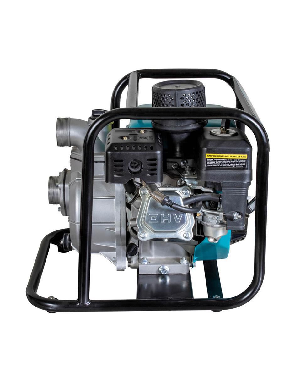 Motobomba Lusa 6.5 Hp, 450 L/Min