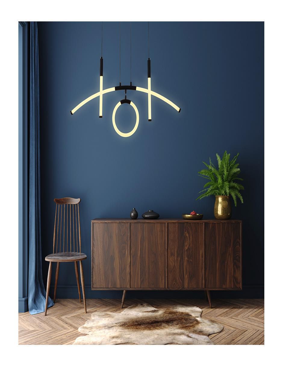 Lámpara Luxica Lighting led