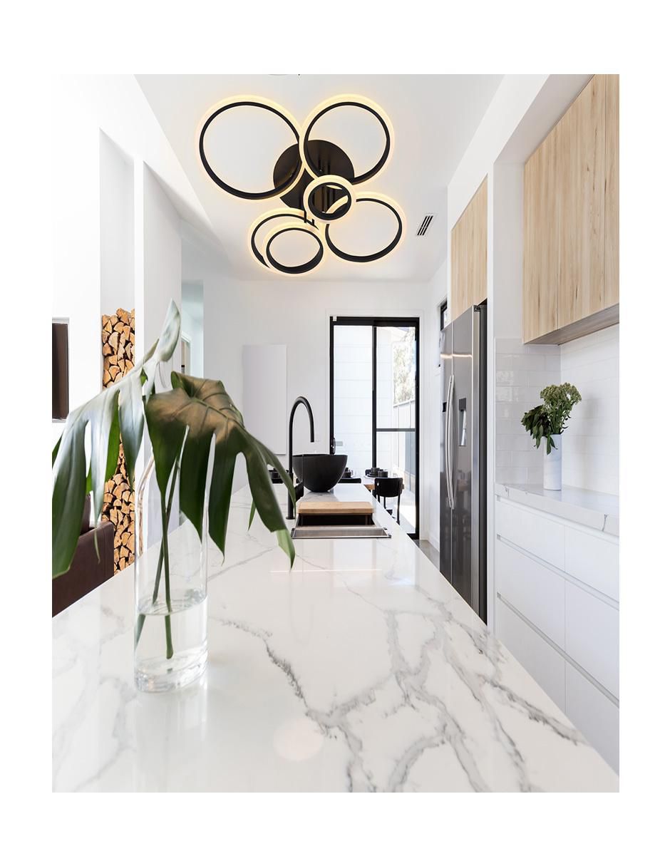Lámpara Luxica Lighting led Wave