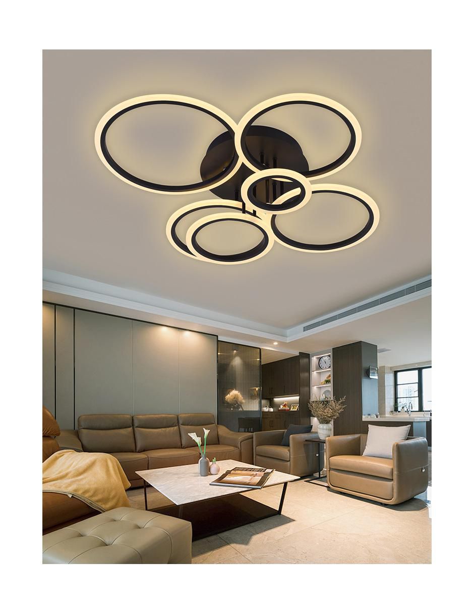 Lámpara Luxica Lighting led Wave
