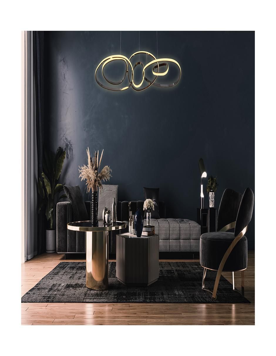 Lámpara Luxica Lighting led Venecia