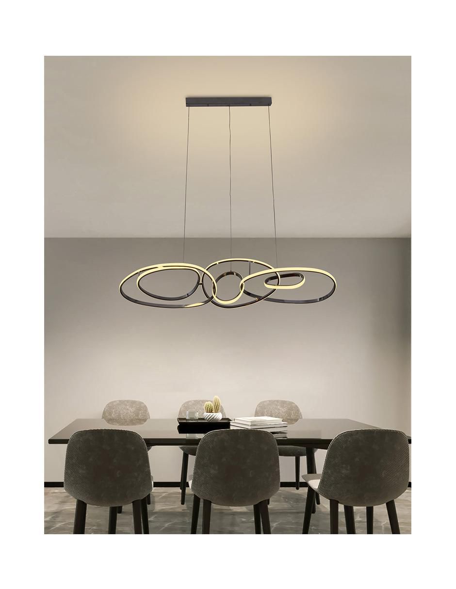 Lámpara Luxica Lighting led Venecia