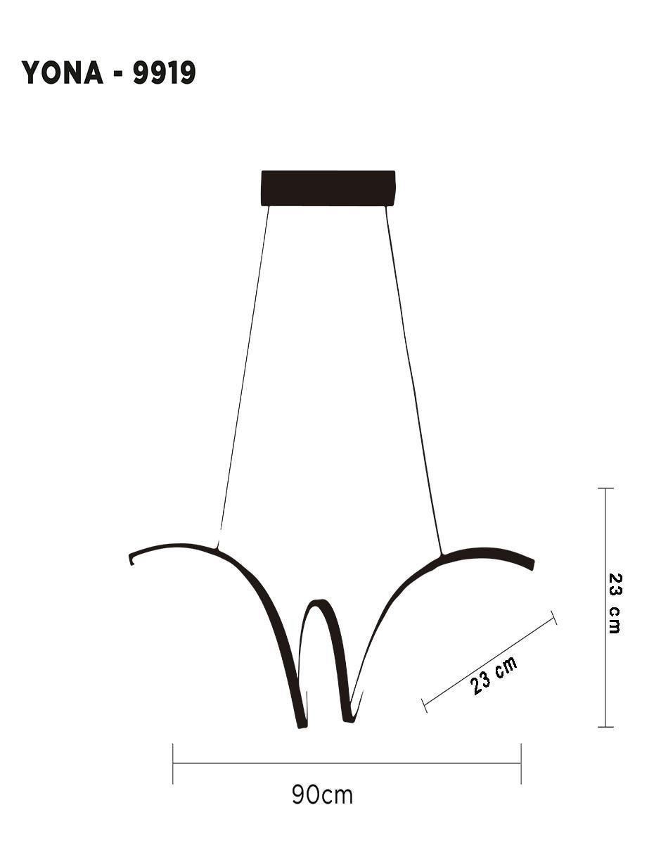 Lámpara led 12