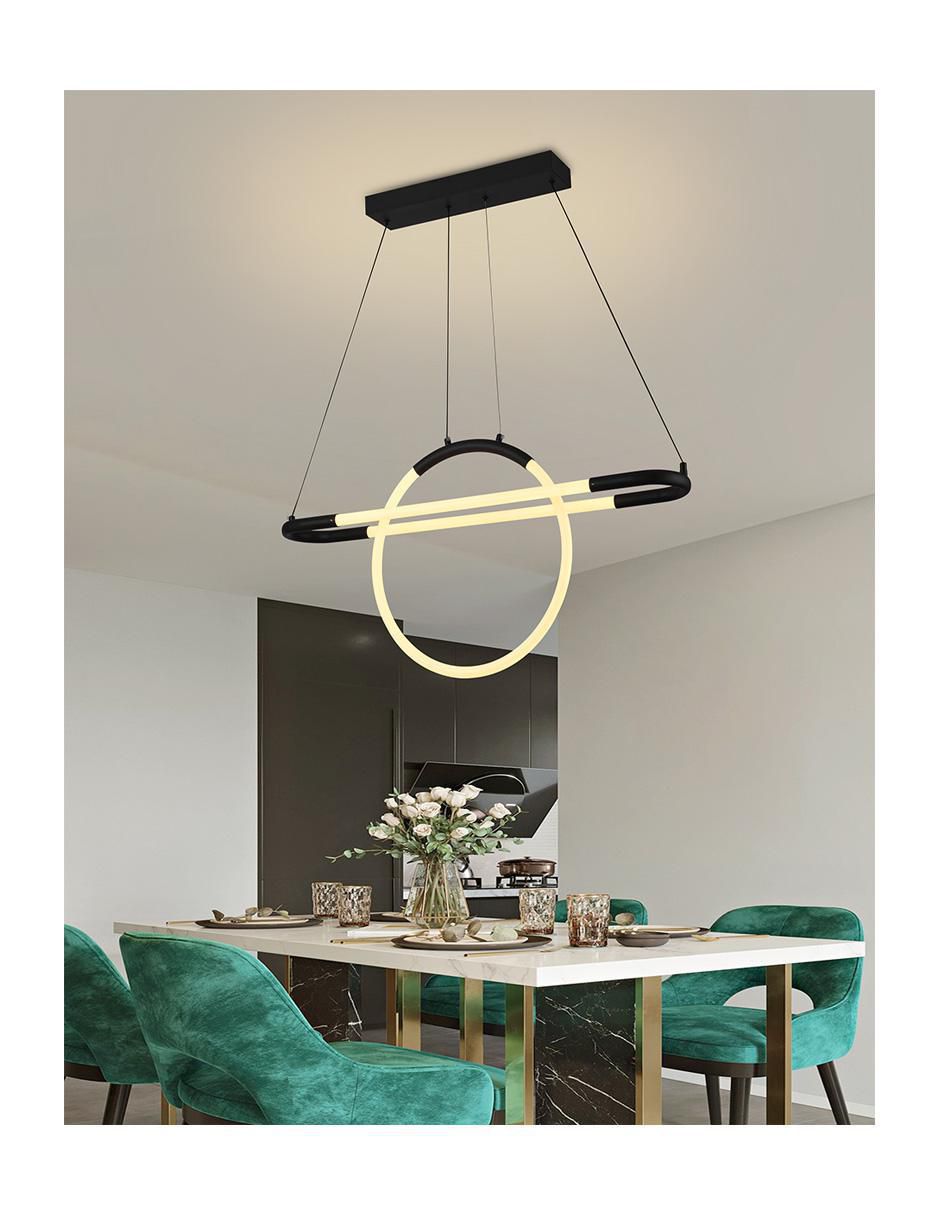 Lámpara Luxica Lighting led