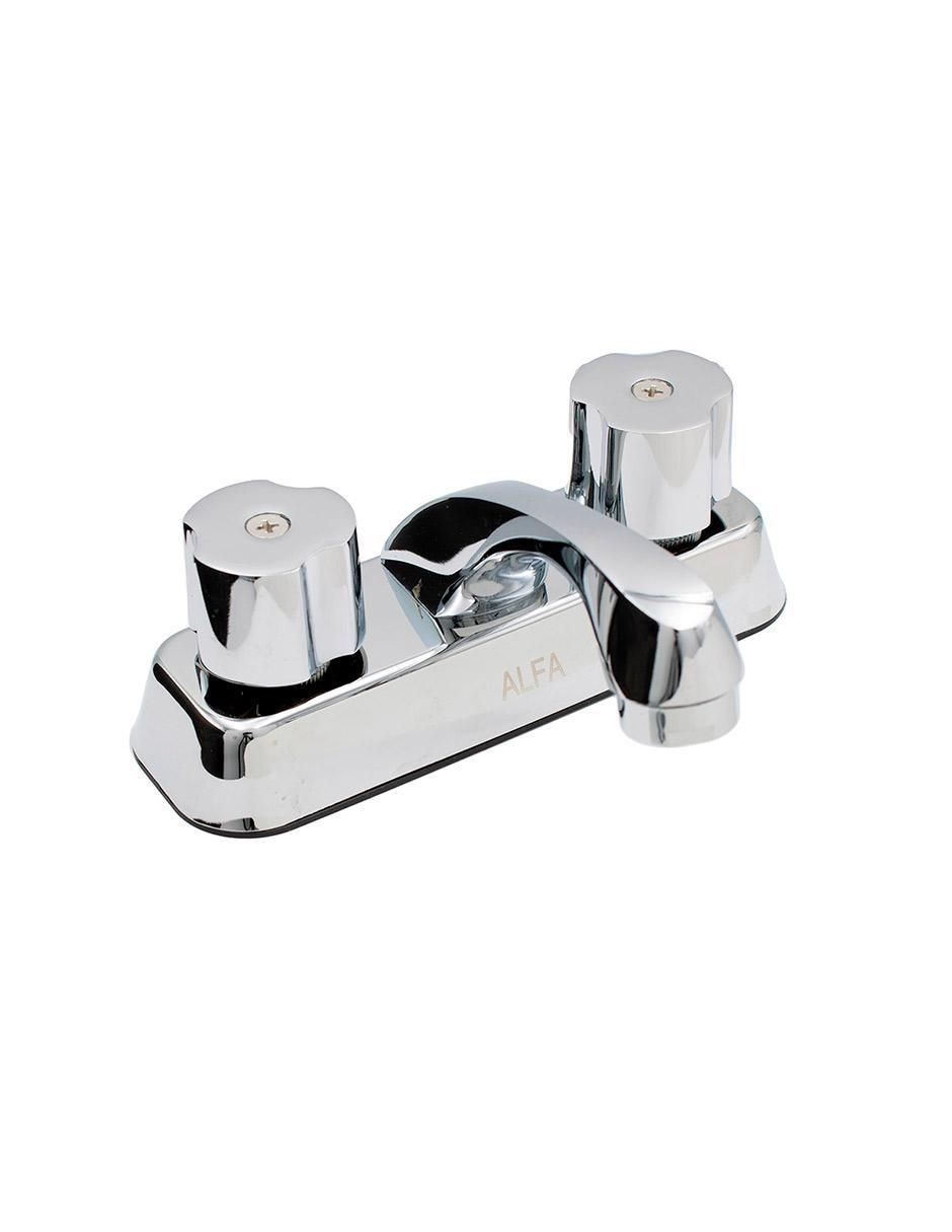 Llave mezcladora para baño 1