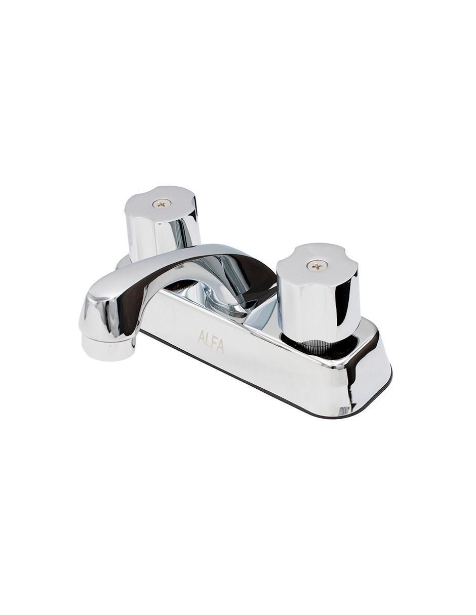 Llave mezcladora para baño 2