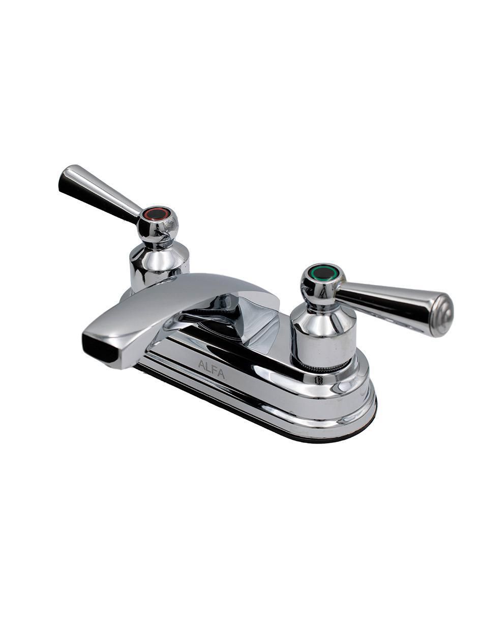 Llave mezcladora para baño 1