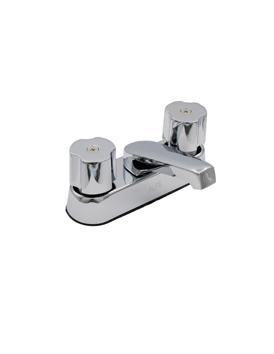 Llave mezcladora para baño 1