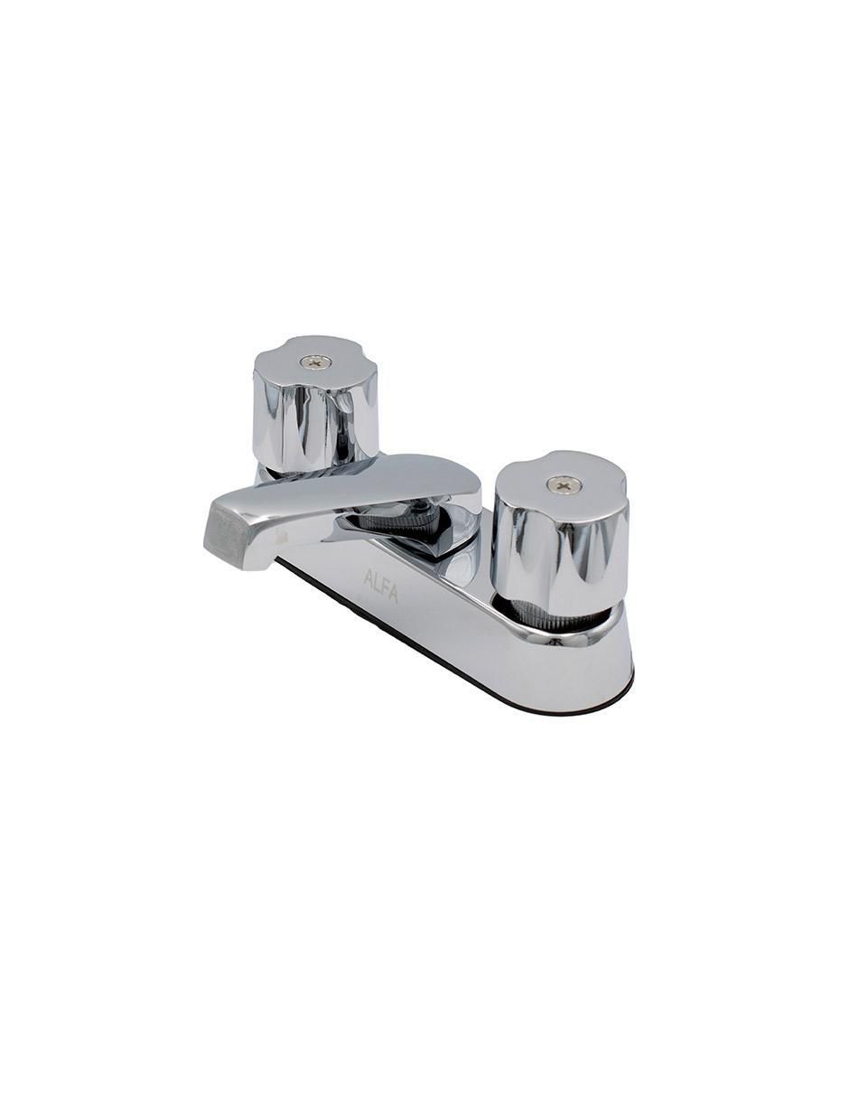 Llave mezcladora para baño 2