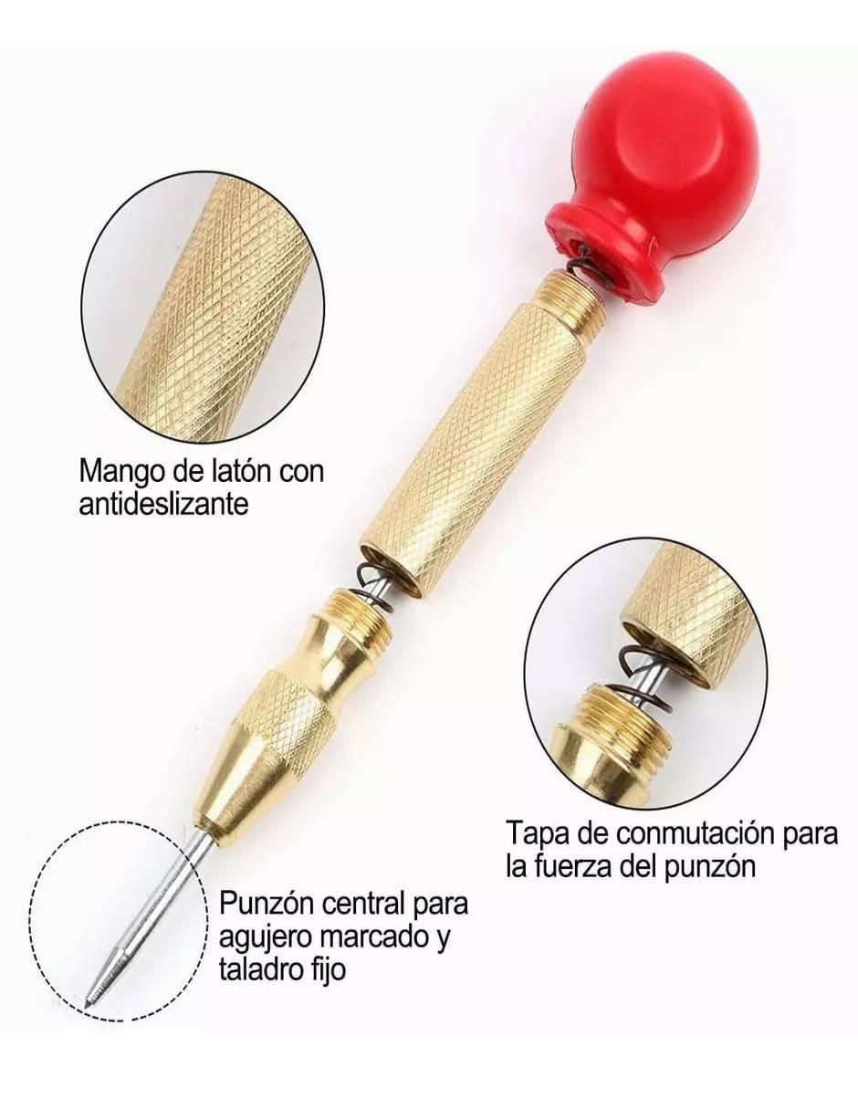 Juego de brocas para metal con 20 piezas