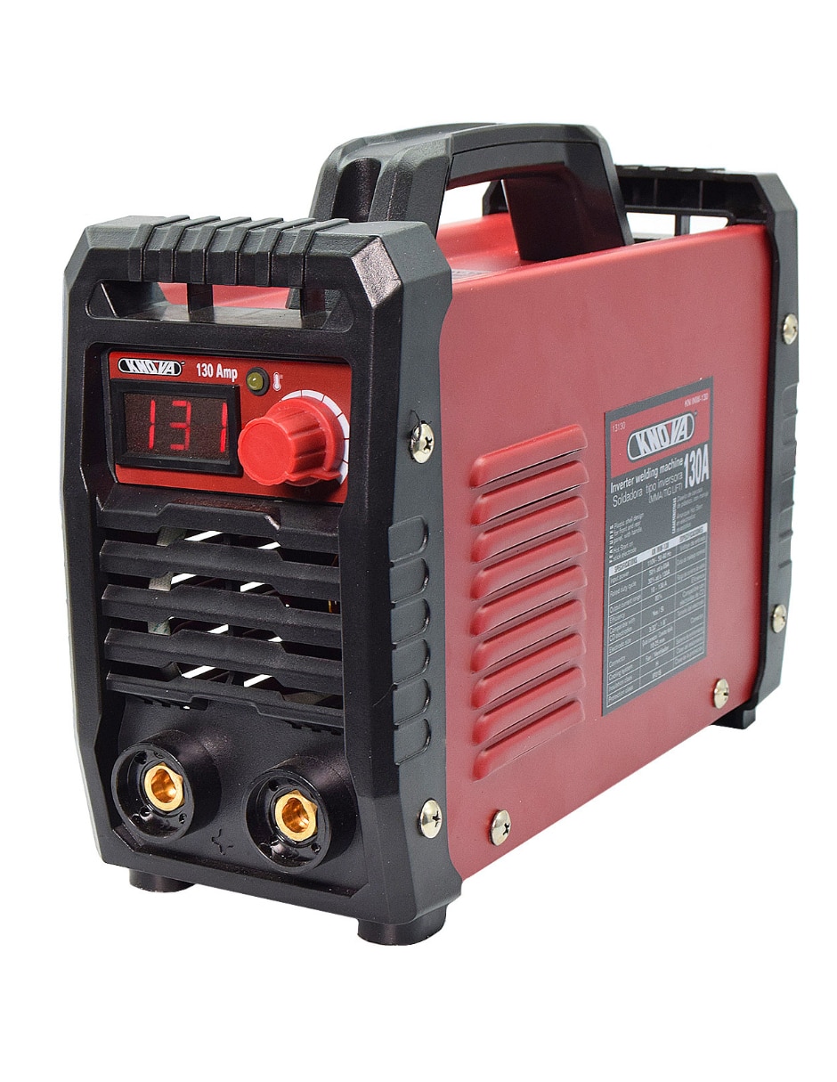 Soldadora KN INW-130 130 MA