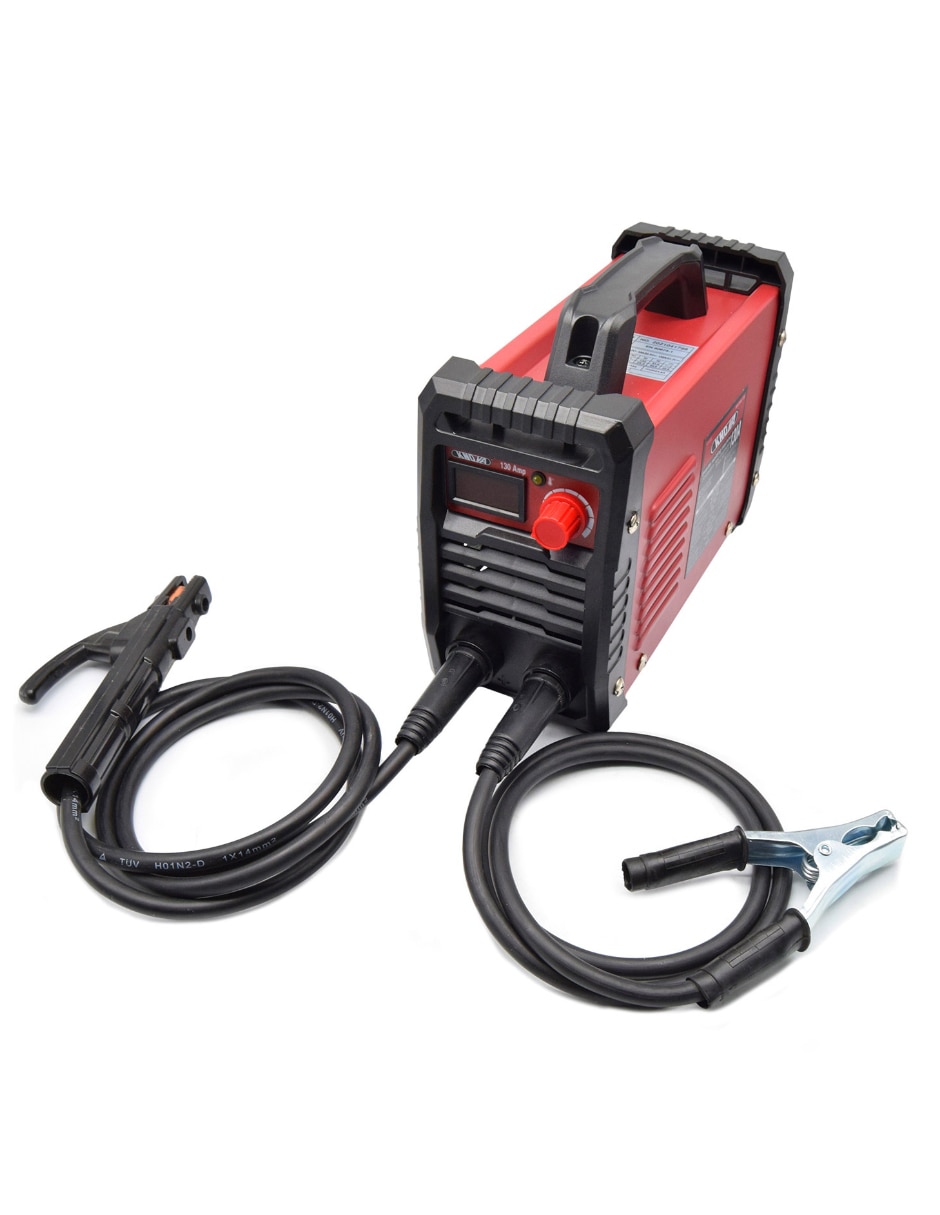 Soldadora KN INW-130 130 MA