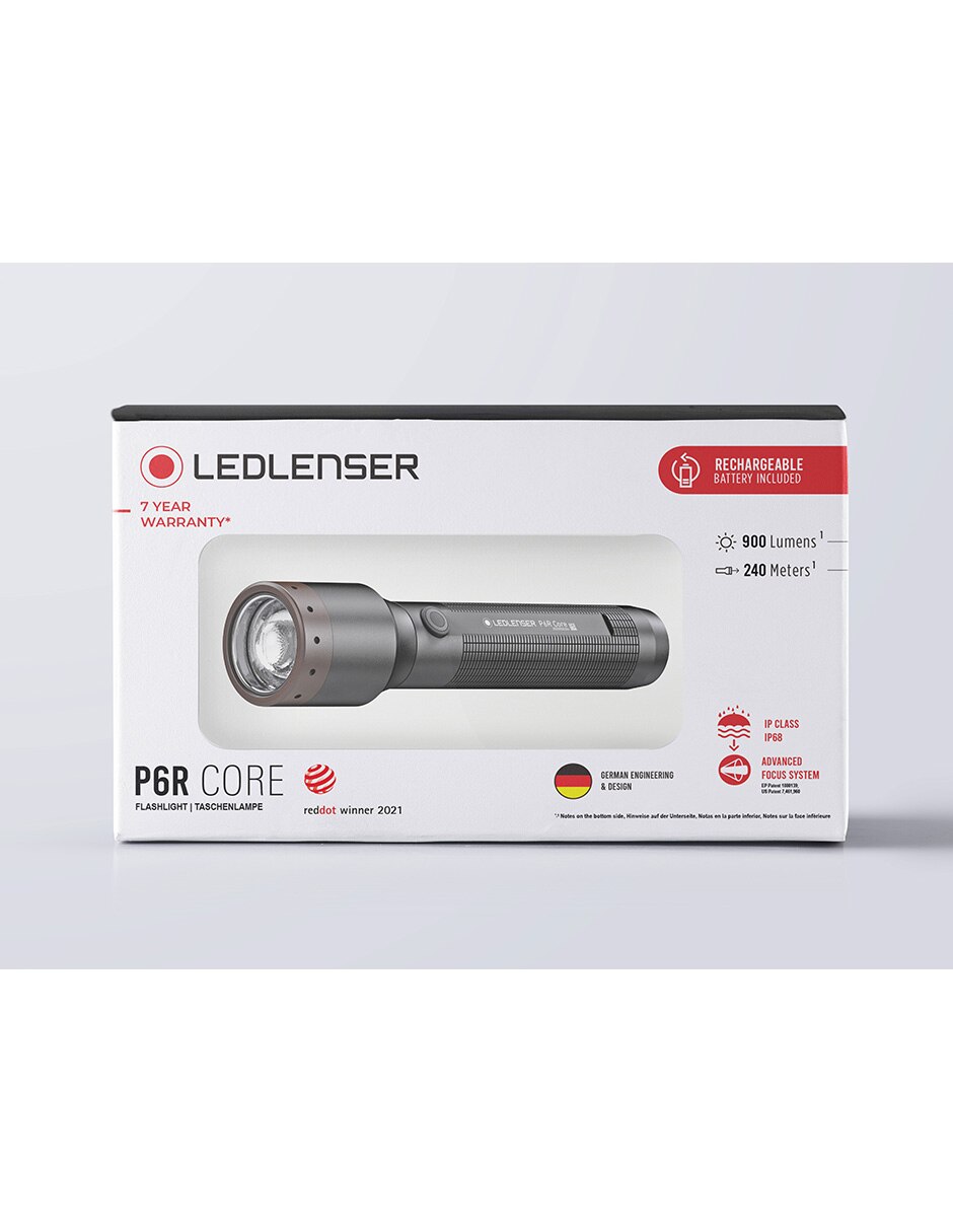 Linterna de mano Serie P 3