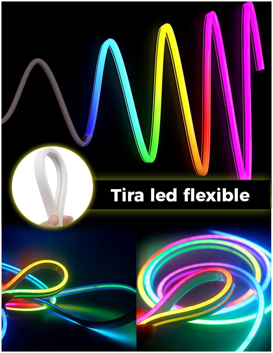 Tira led smart con 428 focos 2