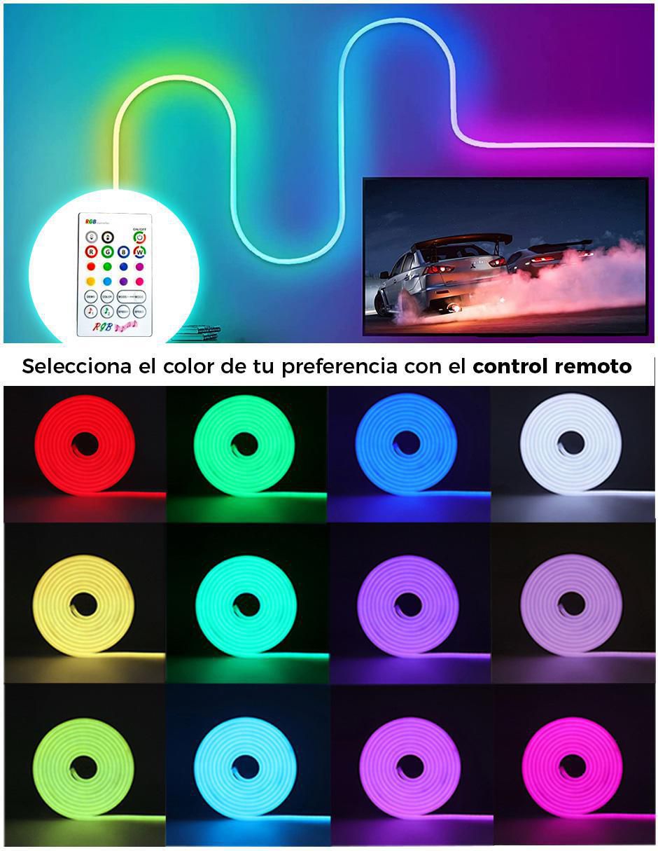 Tira led smart con 428 focos 3