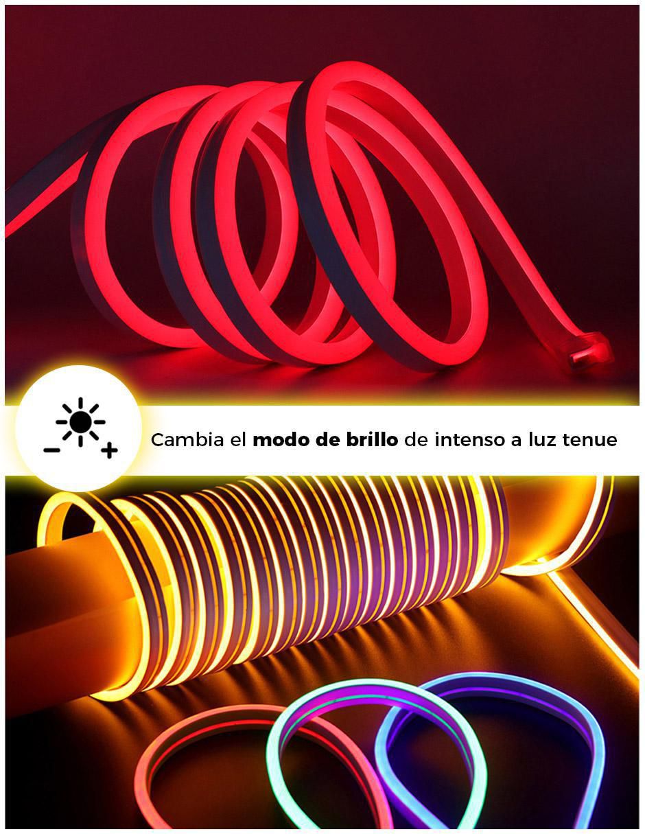 Tira led smart con 428 focos 5