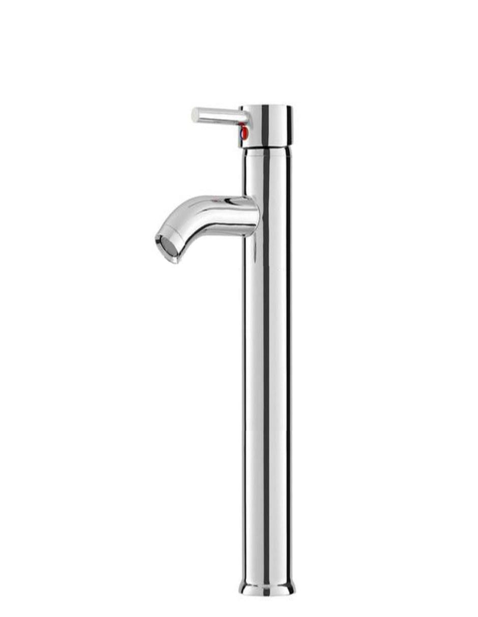 Lavabo libre instalación 4
