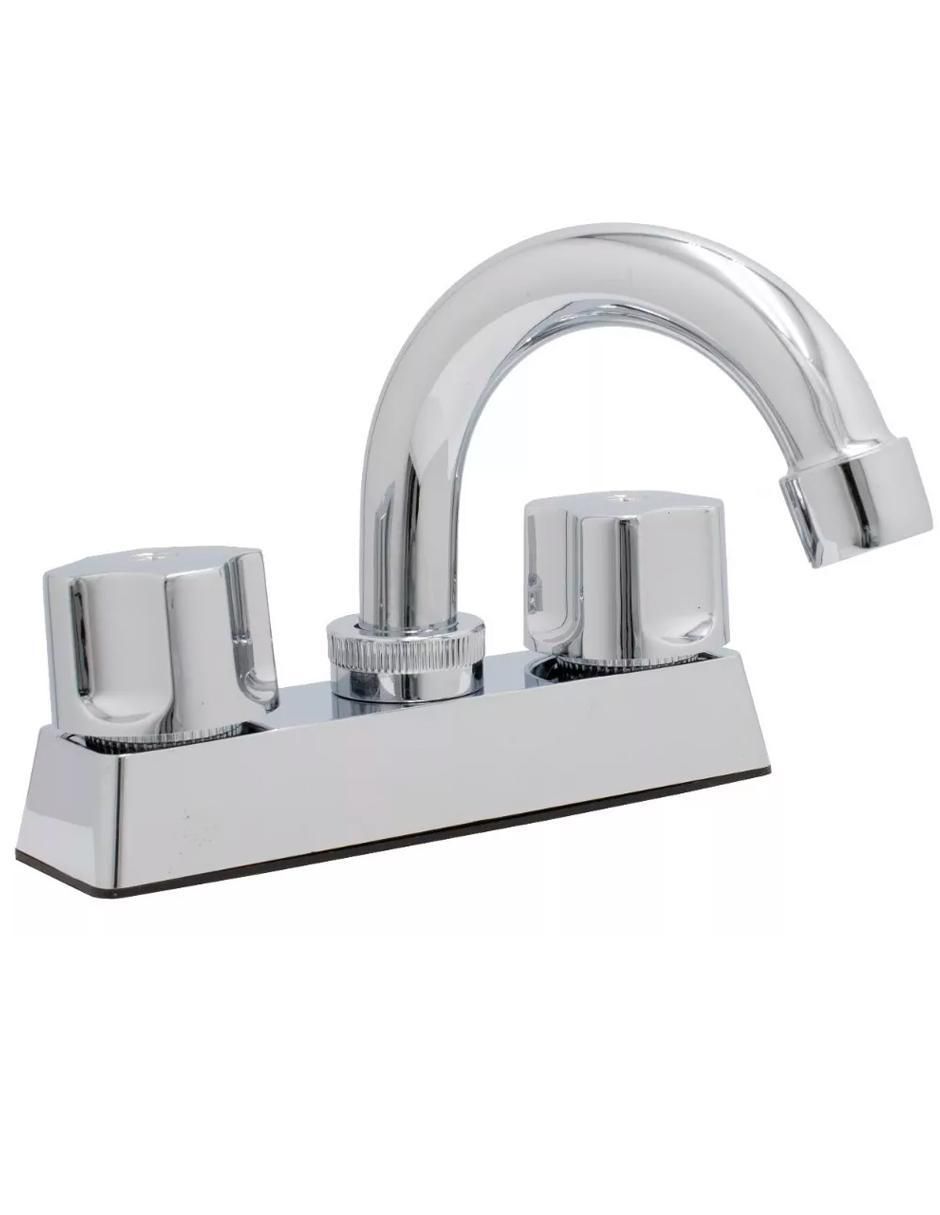 Llave mezcladora para lavabo Idrop