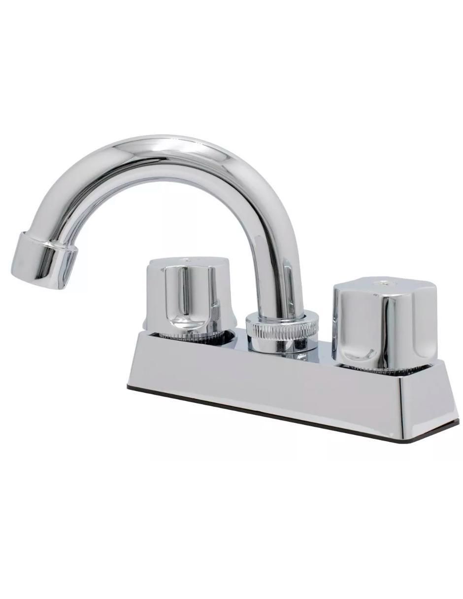 Llave mezcladora para lavabo Idrop