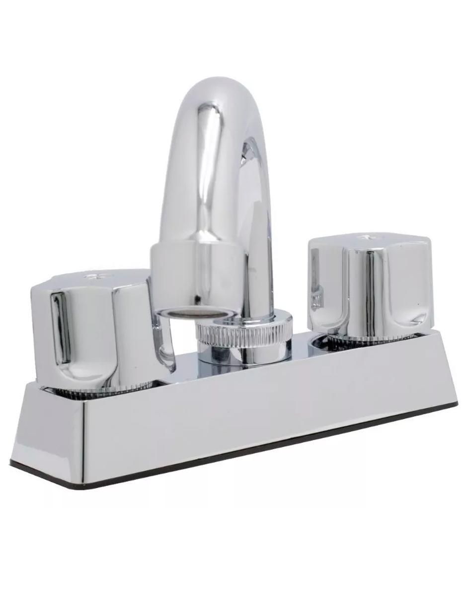 Llave mezcladora para lavabo Idrop