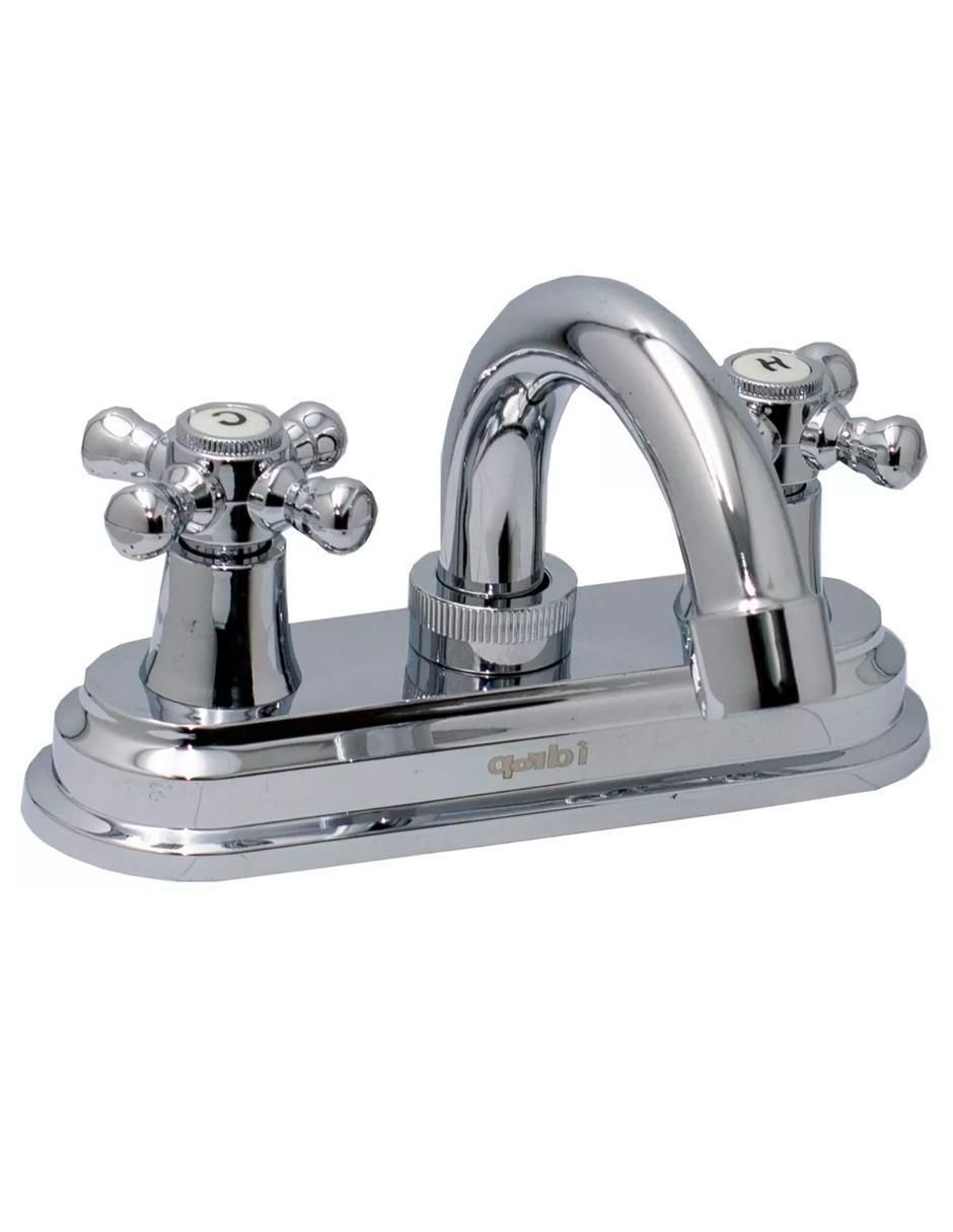 Llave mezcladora para lavabo 1