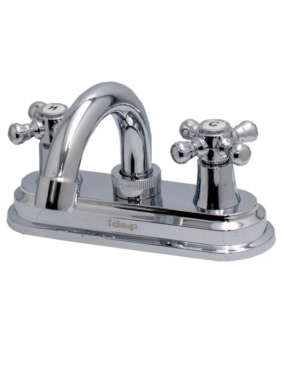 Llave mezcladora para lavabo 2