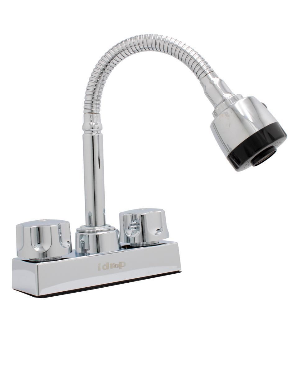 Llave mezcladora para baño 1
