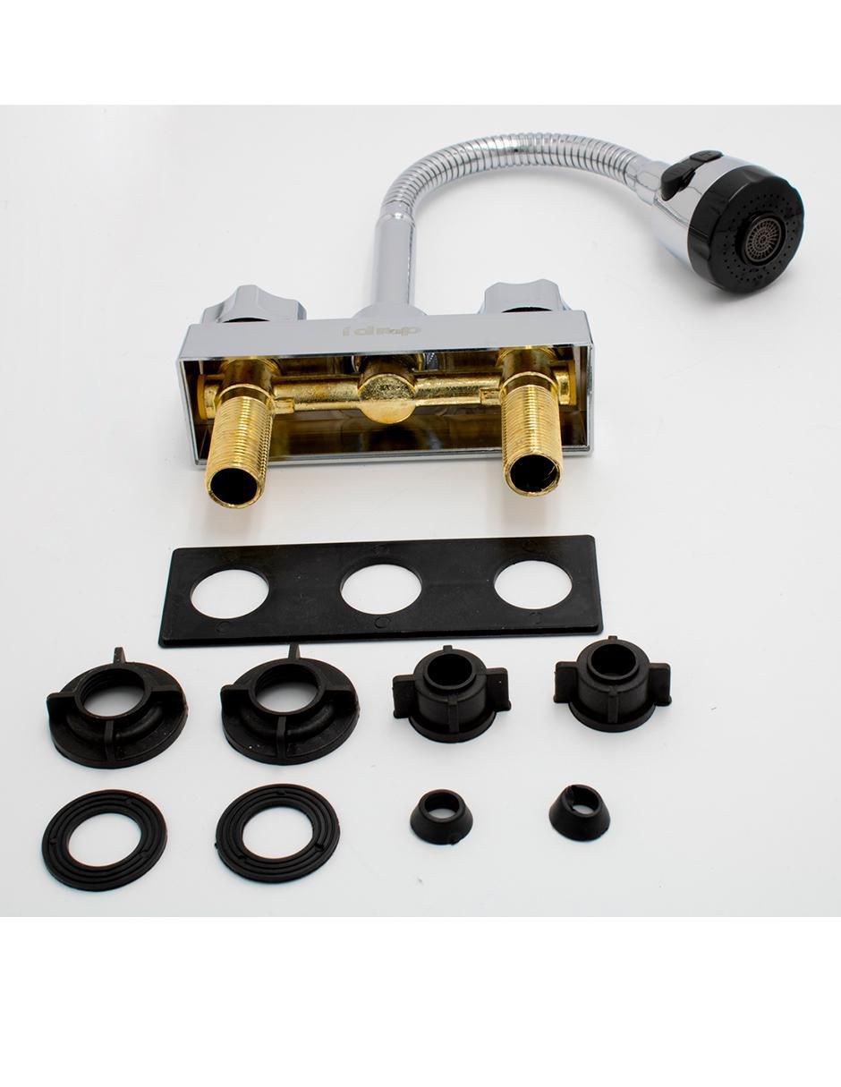 Llave mezcladora para baño Llave mezcladora para baño