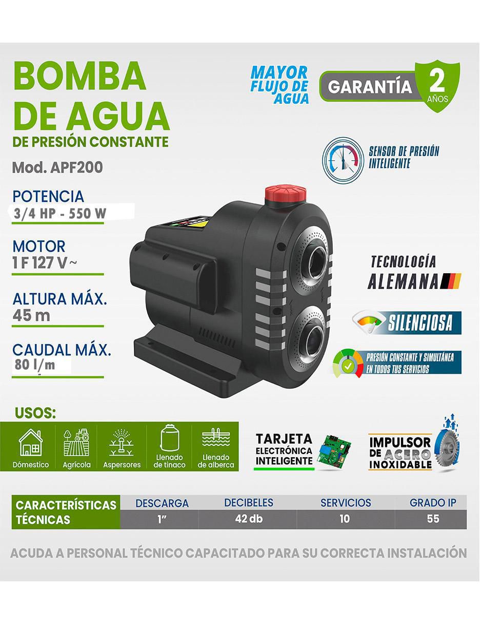 Bomba de agua Igoto 3/4 hp