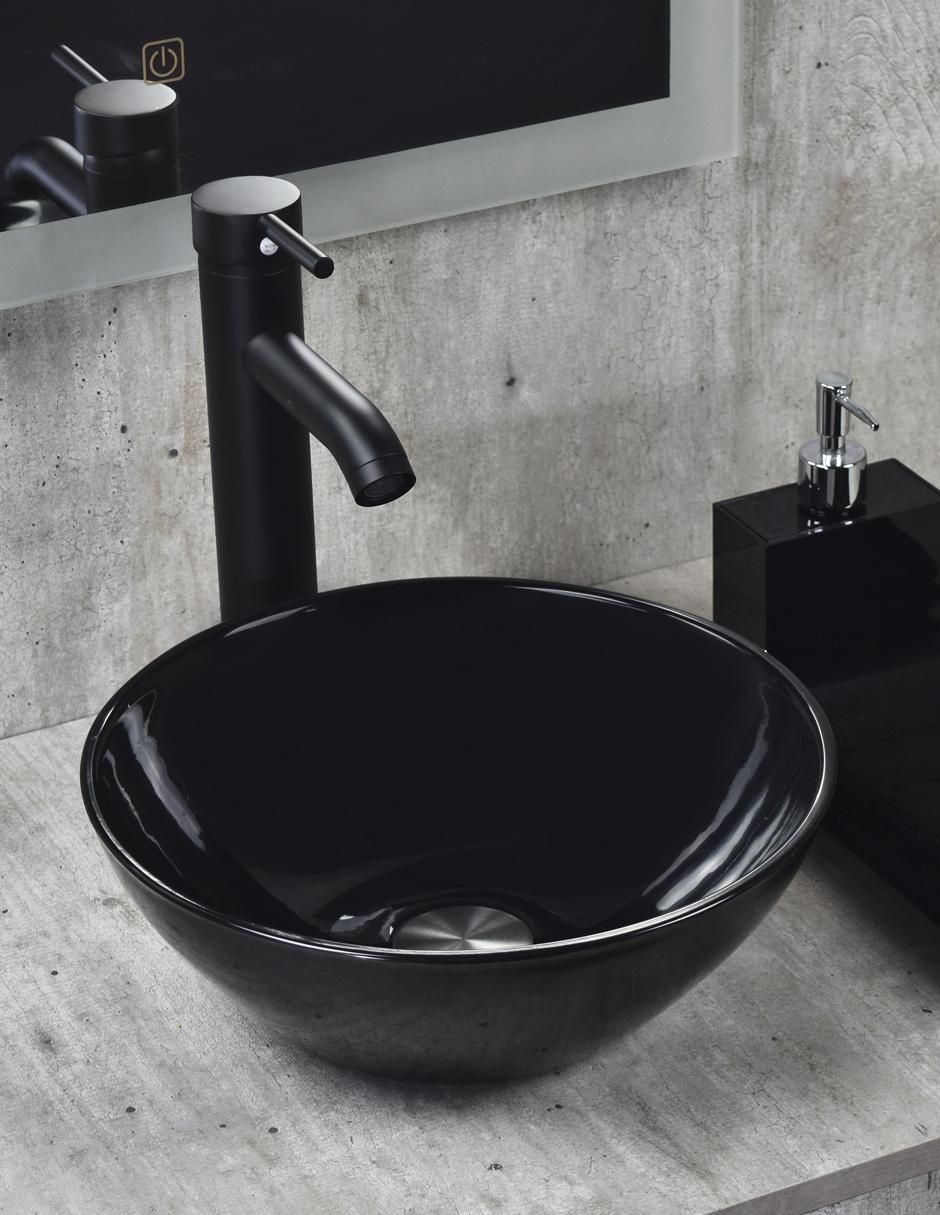 Lavabo libre instalación 2