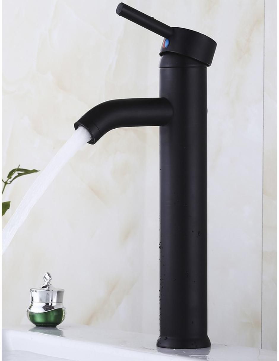 Lavabo libre instalación 4