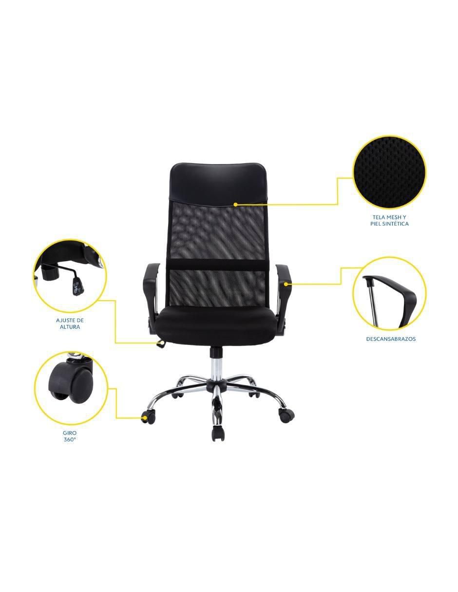 Silla de escritorio 3