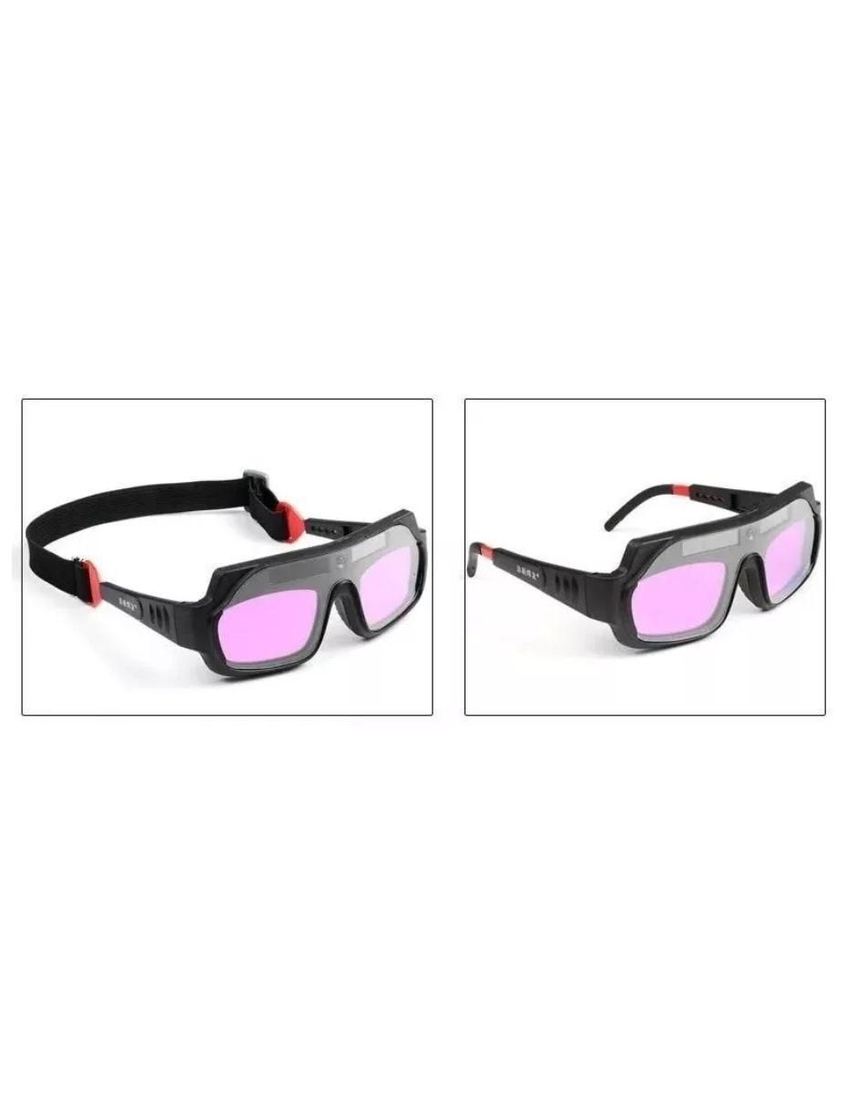 Lentes de seguridad Genérica protección de plástico