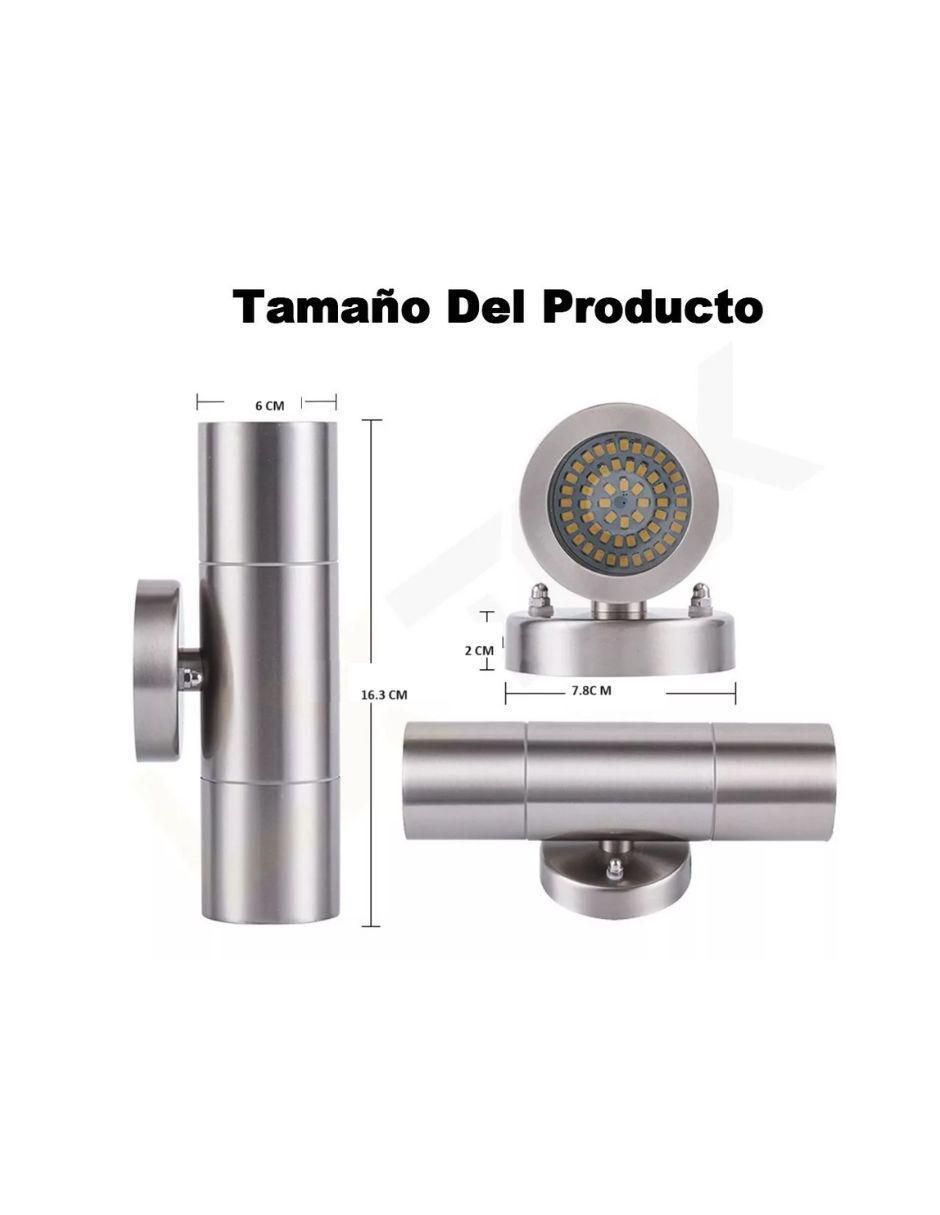 Lámpara led 7