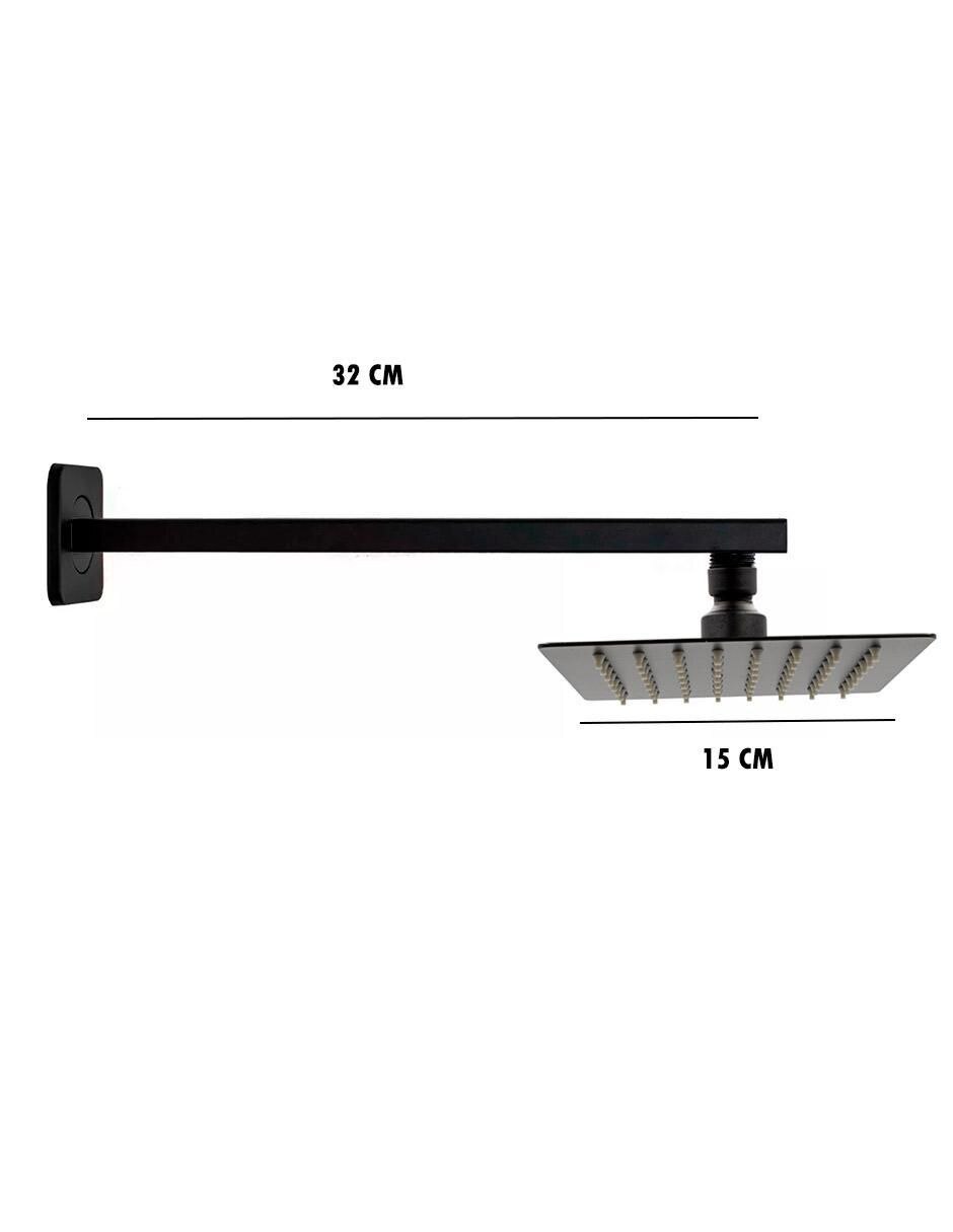 Regadera para baño 7