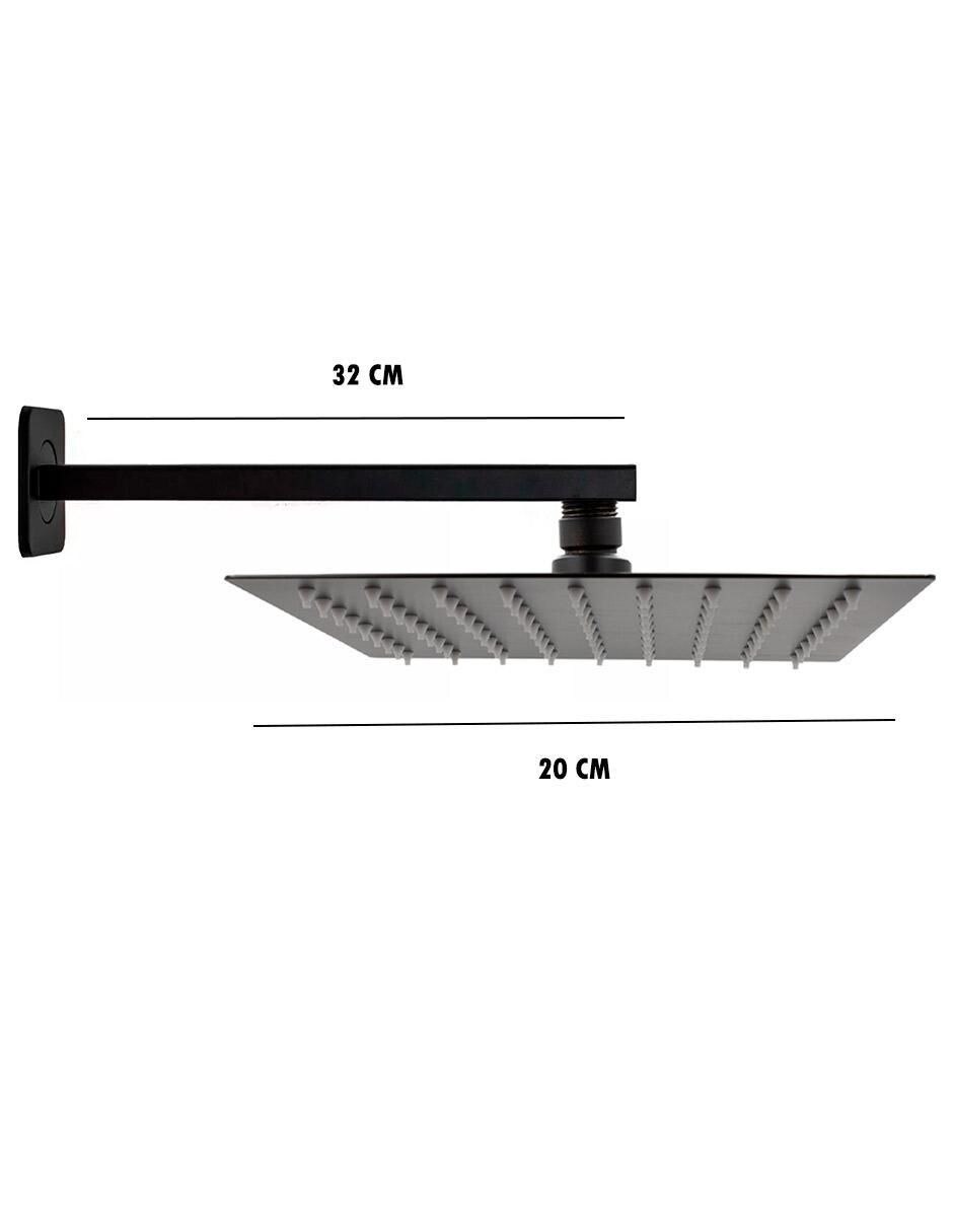 Regadera para baño 6