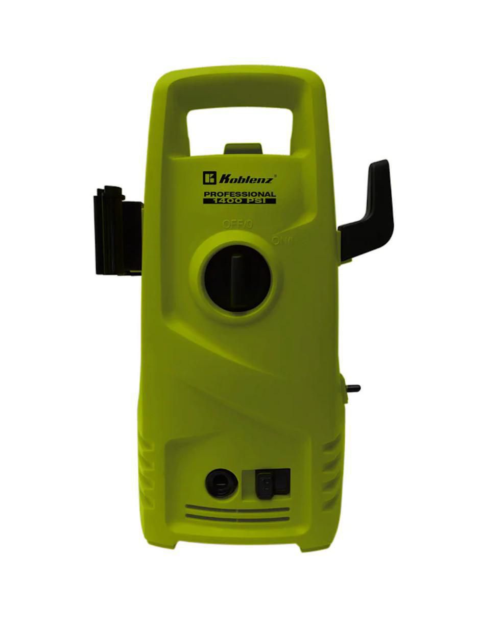 Hidrolavadora 145 V 1305 psi Hidrolavadora 145 V 1305 psi