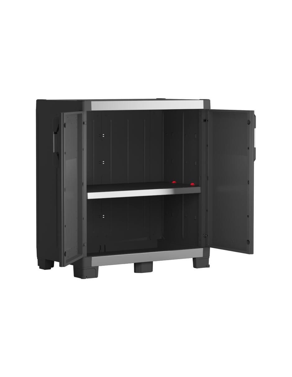 Gabinete armable Garege de polipropileno 3